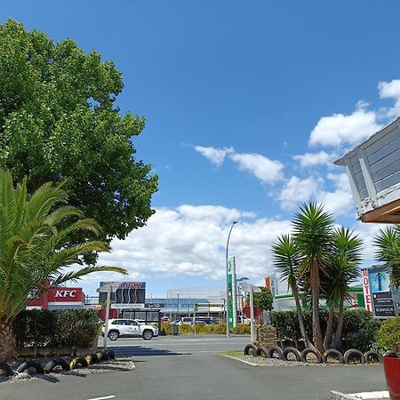 Rainbow Motel & Guest House Tauranga Exterior photo